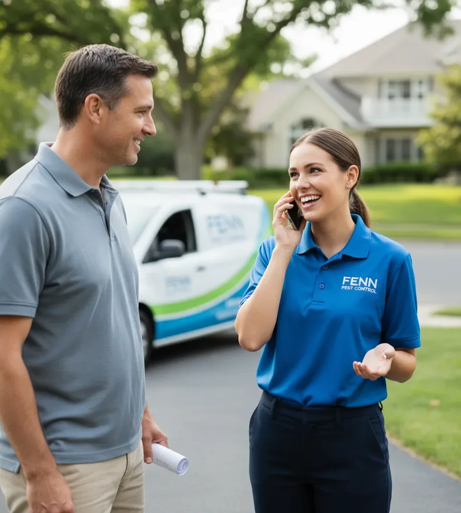 Silverfish Control in Keymar, MD